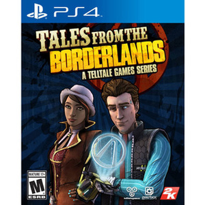 Tales From Borderlands