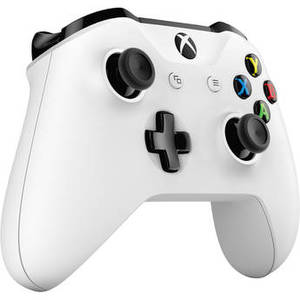 Xbox One Wireless Controller (White)