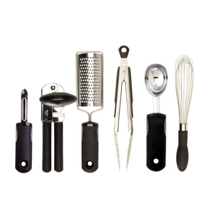 Good Grips 6 Pc. Kitchen Essentials Set
