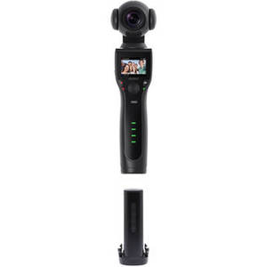 K1 Gimbal with 4K Camera & Smart Battery Kit