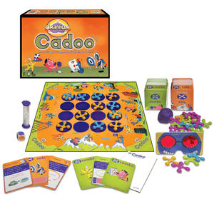 Cranium Cadoo Ages 7+ Years