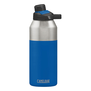 Chute Mag 40oz Vacuum Insulated Stainless Bottle Cobalt