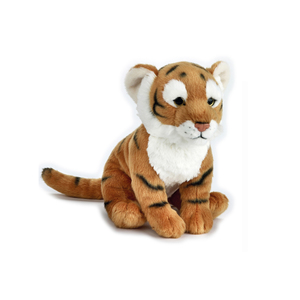 National Geographic Plush Tiger