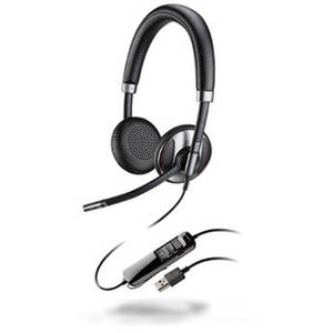 Blackwire C725-M USB Corded Stereo Headset