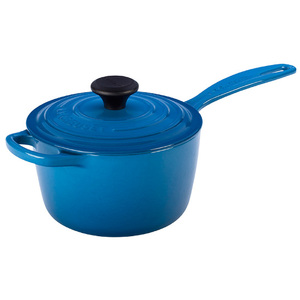 Signature Cast Iron 1.75Qt. Precision Pour SaucepanMarseille