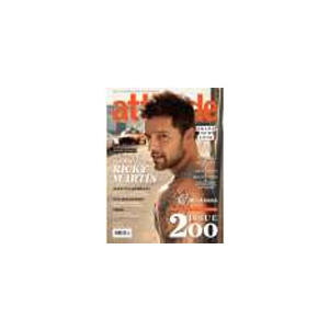 Attitude - 12 Issues - 1 Year