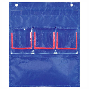 Carson-Dellosa Pub Group Deluxe Counting Caddy Pocket Chart