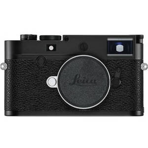 M10-P Digital Rangefinder Camera (Black Chrome)
