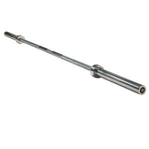 Body-Solid OB86 Olympic 7' Bar - Chrome