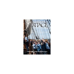 Pennsylvania Heritage Magazine - 4 Issues - 1 Year