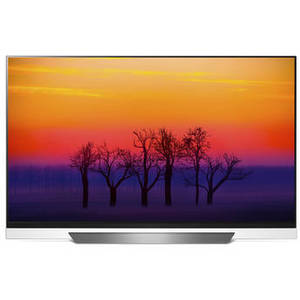 E8PUA Series 55"-Class HDR UHD Smart OLED TV