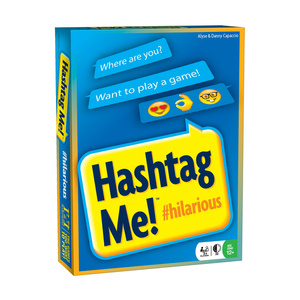 R & R Games Hashtag Me!