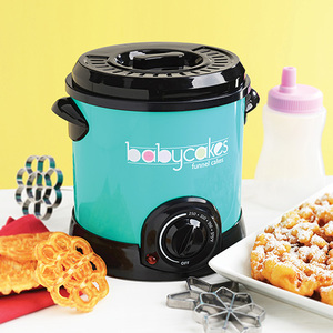 Mini Funnel Cake Fryer