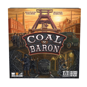 R & R Games Coal Baron