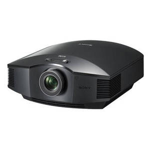 VPL-HW45ES Full HD Home Theater Projector (Black)