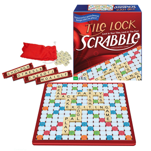 Tile Lock Scrabble