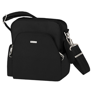Anti-Theft Classic Travel Bag Black