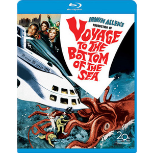 Voyage to the Bottom of the Sea