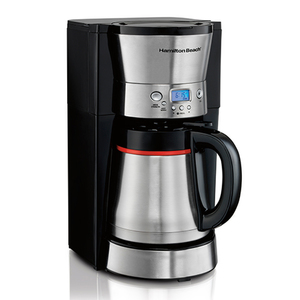 10-Cup Thermal Programmable Coffeemaker