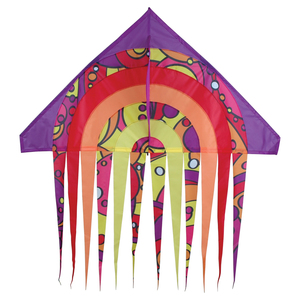 Premier Kite Warm Orb 56-Inch Stream Delta Kite