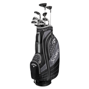 Callaway Solaire 11-Piece Complete Set