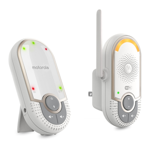 Wifi Smart Audio Baby Monitor w/ Parent Unit