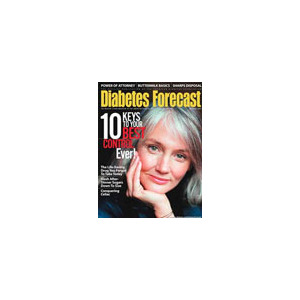 Diabetes Forecast - 12 Issues - 1 Year