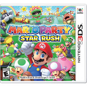 Mario Party: Star Rush (Nintendo 3DS)