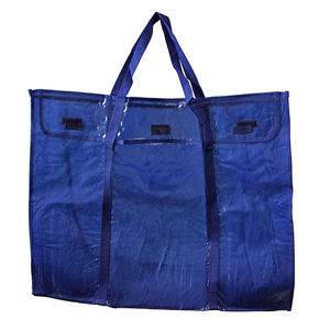 Carson-Dellosa Pub Group Deluxe Bulletin Board Storage Bag, Clear, 30&quot; x 24&quot;