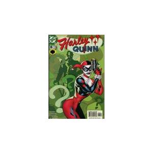 Harley Quinn - 12 Issues - 1 Year