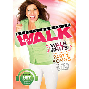 Sansone Leslie-Walk to the Hits Party Songs