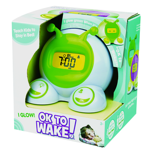 OK to Wake! Alarm Clock & nightlight