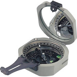International Pocket Transit Compass (0-360&deg; Scale)
