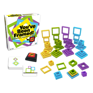 Getta 1 Games You've Been Framed!