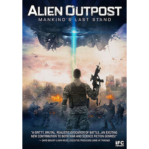 Alien Outpost