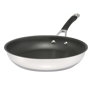 11.5" Momentum Stainless Steel Open Skillet