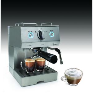 Cafe PRO Professional Espresso & Cappuccino Machine