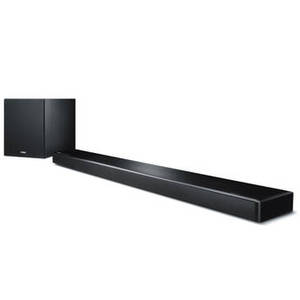 MusicCast YSP-2700 107W 7.1-Channel Soundbar System (Black)