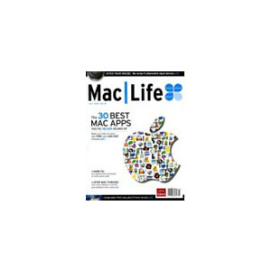 Mac Life (no CD) - 13 Issues - 1 Year