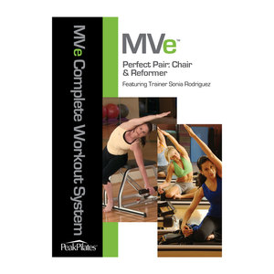 Peak Pilates Mve® Perfect Pair DVD