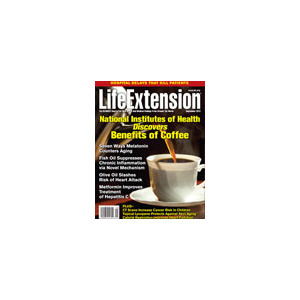 Life Extension - 13 Issues - 1 Year