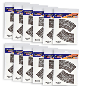 PlayTape Off-Road Series Bundle 2 in Mud Madness Curves Full Case with 48 Curves