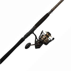 Battle II Rod/Reel Combo 2pc 8ft Rod
