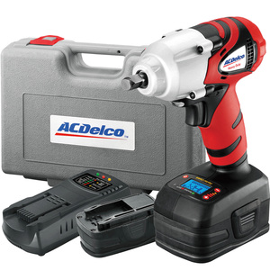 ACDelco ARI20120B Li-ion 18V 3/8" Impact Wrench with Digital Clutch