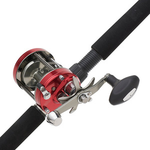 Ambassadeur 7000 Combo 2pc 8ft Rod