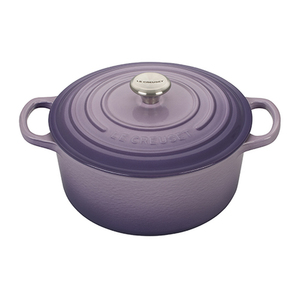 3.5qt Signature Cast Iron Round French Oven Provence