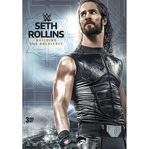 Wwe-Seth Rollins-Building the Architect
