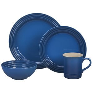 16pc Stoneware Dinnerware Set Marseille