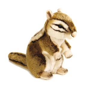 National Geographic Siberian Chipmunck Plush