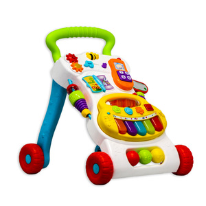 Winfun Grow With Me Musical Walker